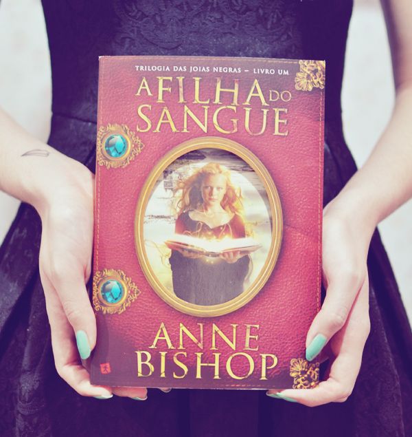 livro a filha do sangue