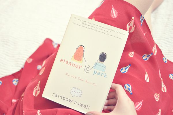 resenha Eleanor e Park