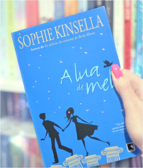 resenha literária a lua de mel