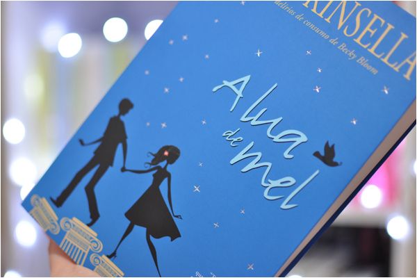 a lua de mel Sophie kinsella