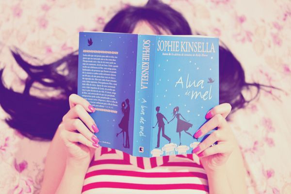 resenha a lua de mel Sophie kinsella