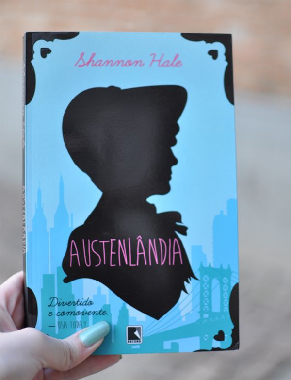 livro Austenlândia