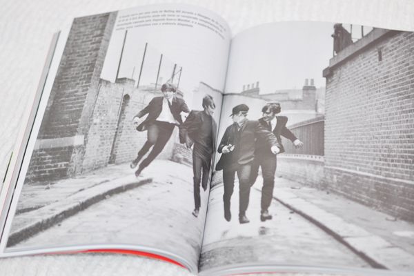 livro love me do beatles