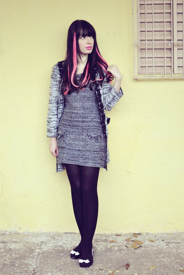 look de outono com melissa