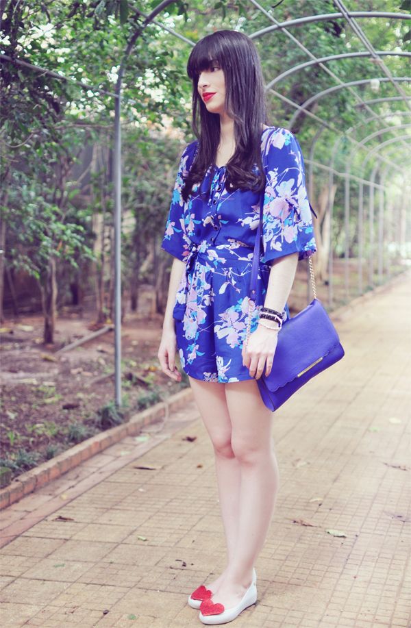 look com macaquinho