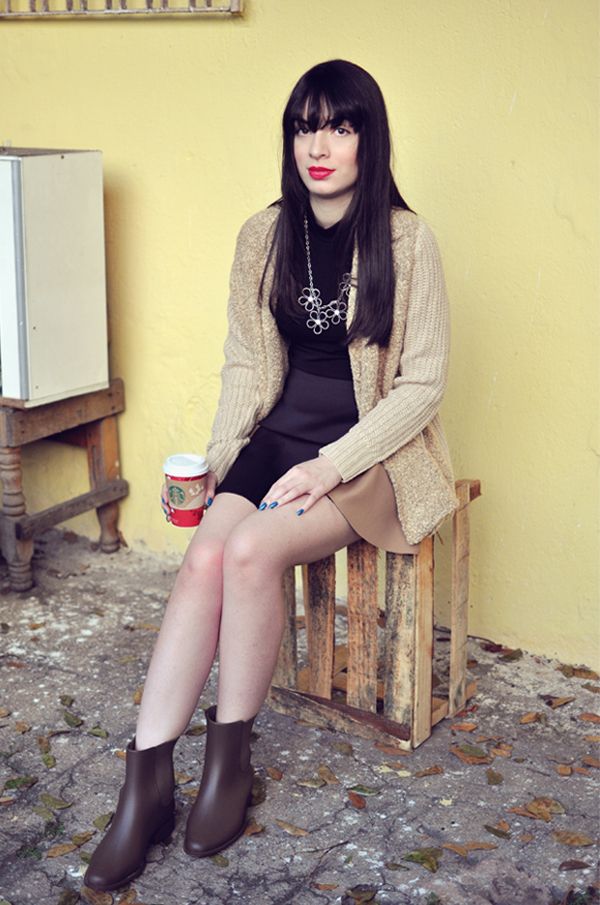 look do dia outono