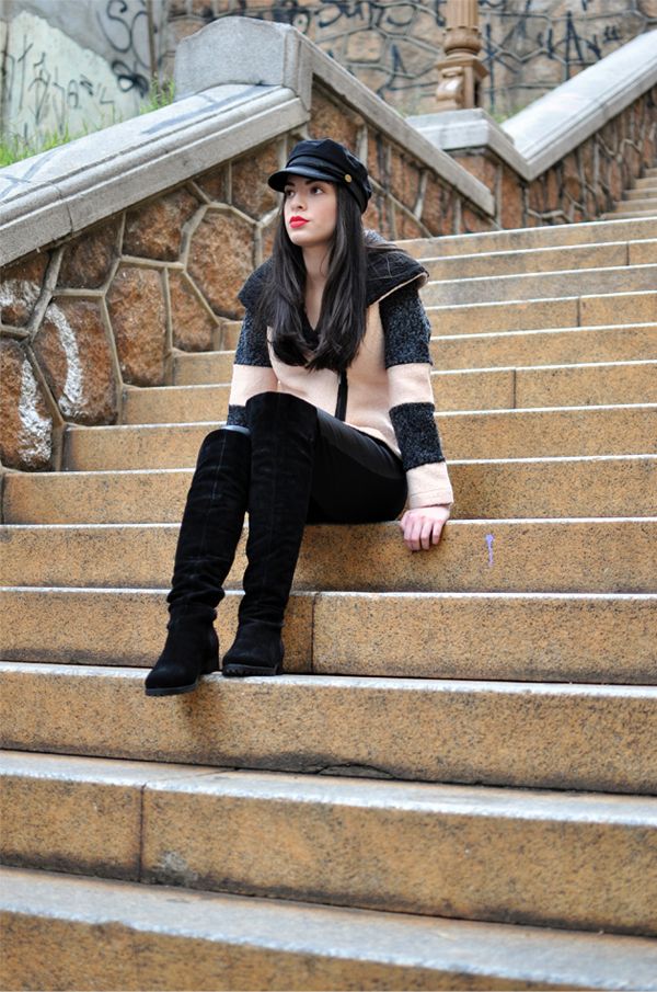 look com boina