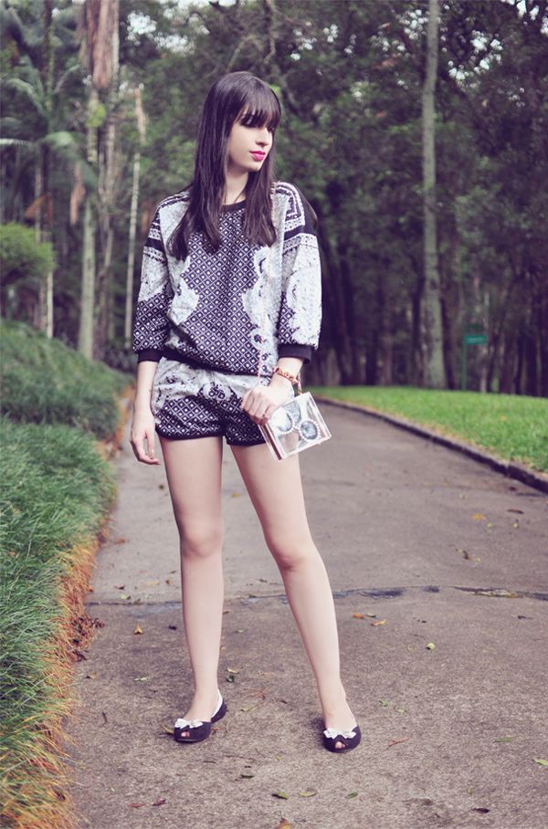 look com melissa