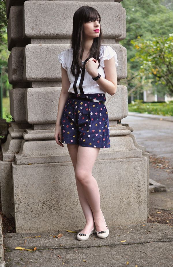 look com melissa