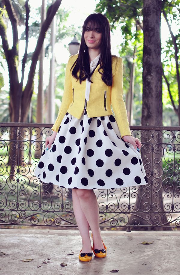 look saia midi retro