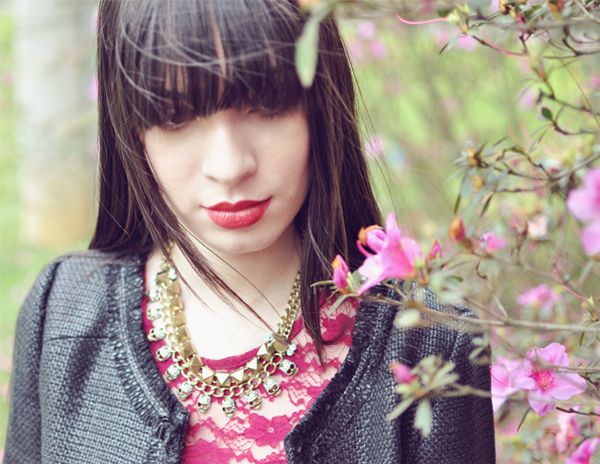 look colar santafina