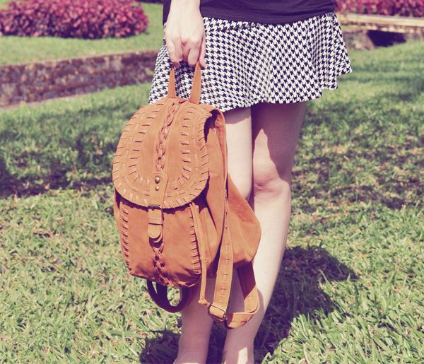 como usar mochila