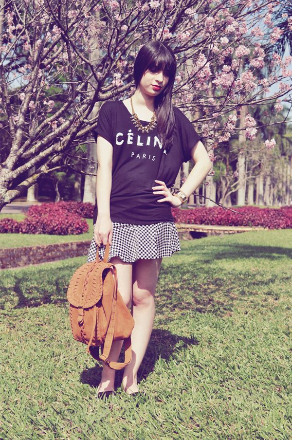 look saia fit and flare