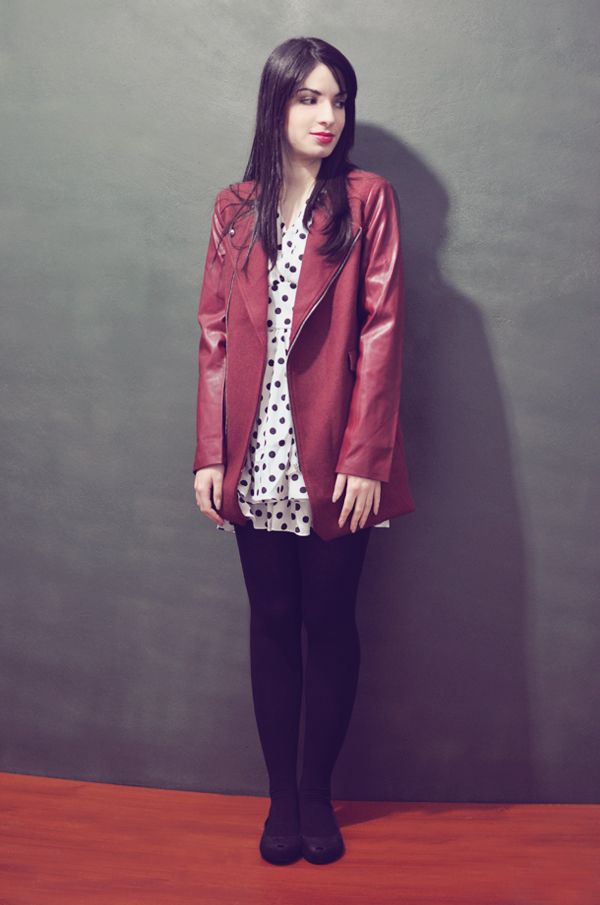 look retrô inverno