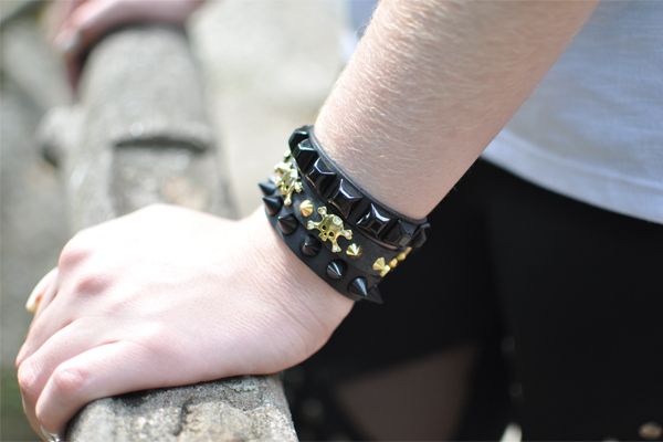pulseiras kafé acessórios