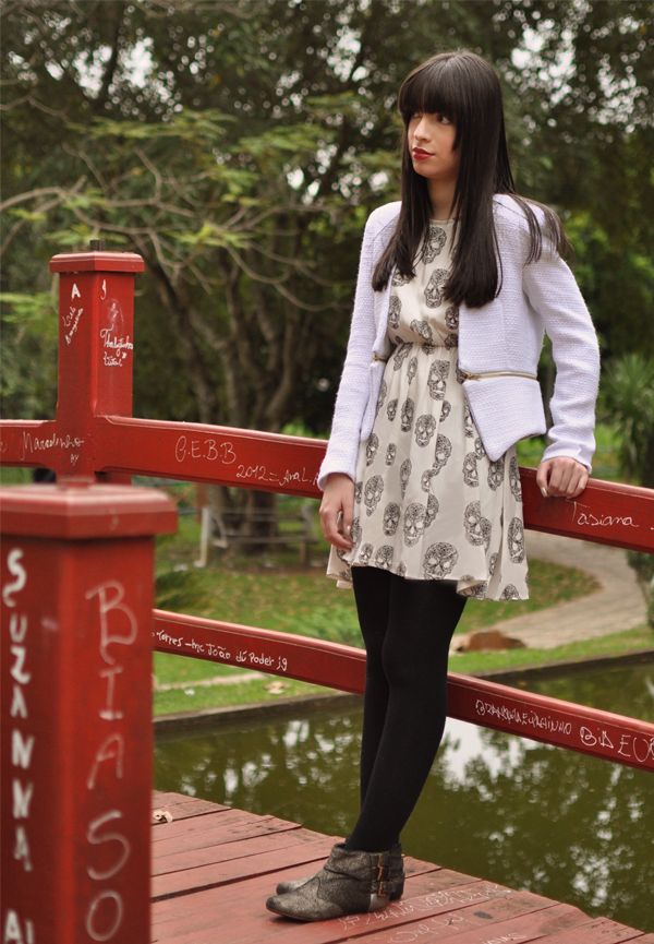 look blazer braco