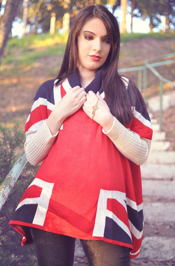 look inglaterra