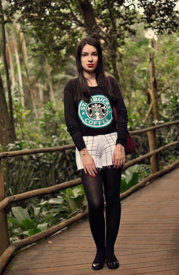tricot starbucks