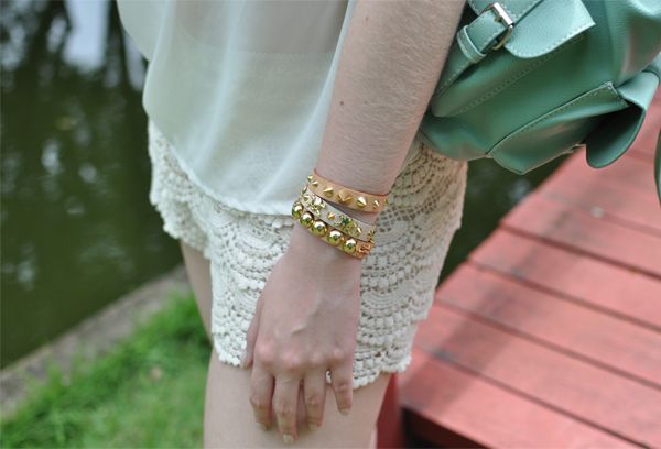 look short de renda