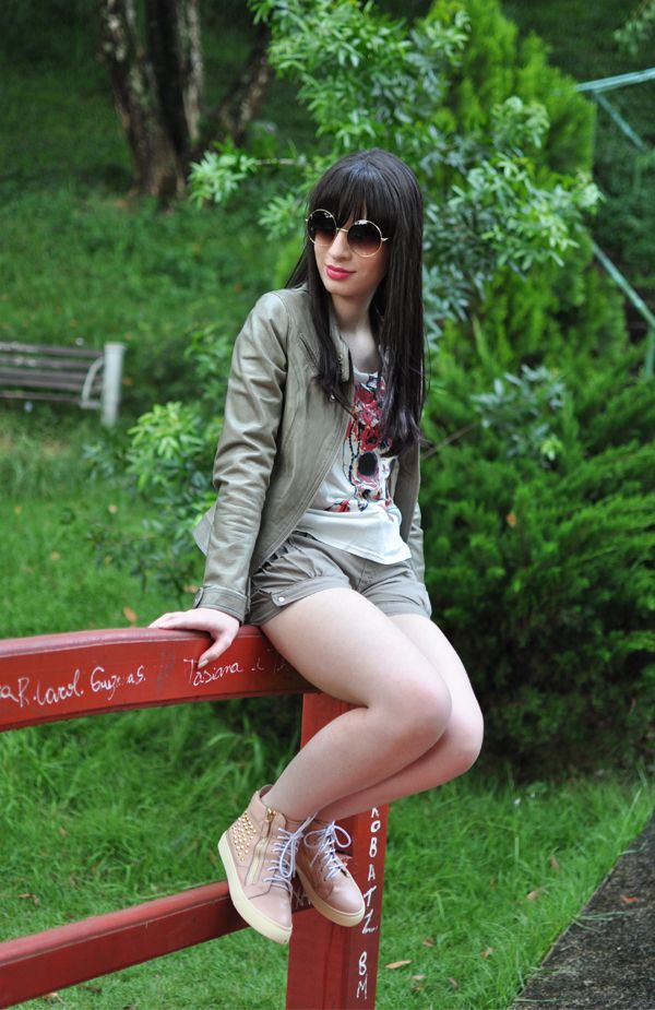 look conjuntinho