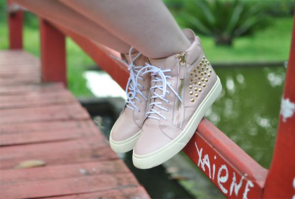 sneaker de spikes