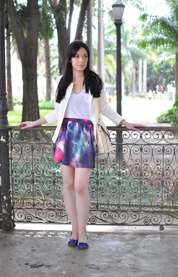 galaxy print