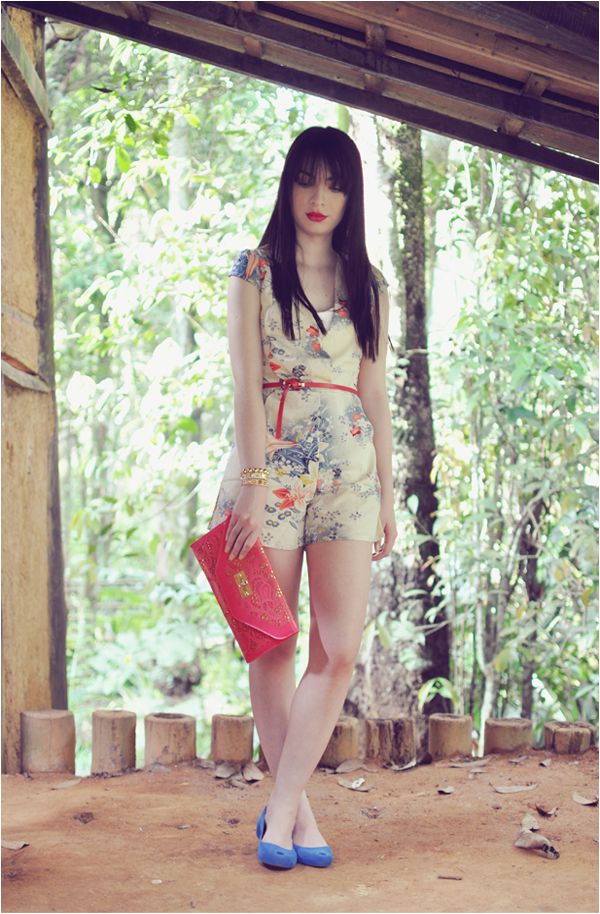 look macaquinho