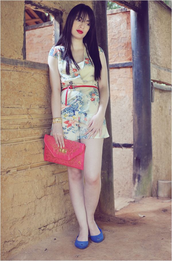 look colorido