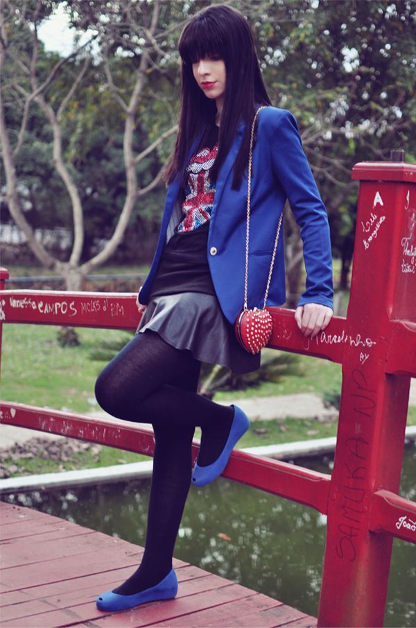look saia fit and flare