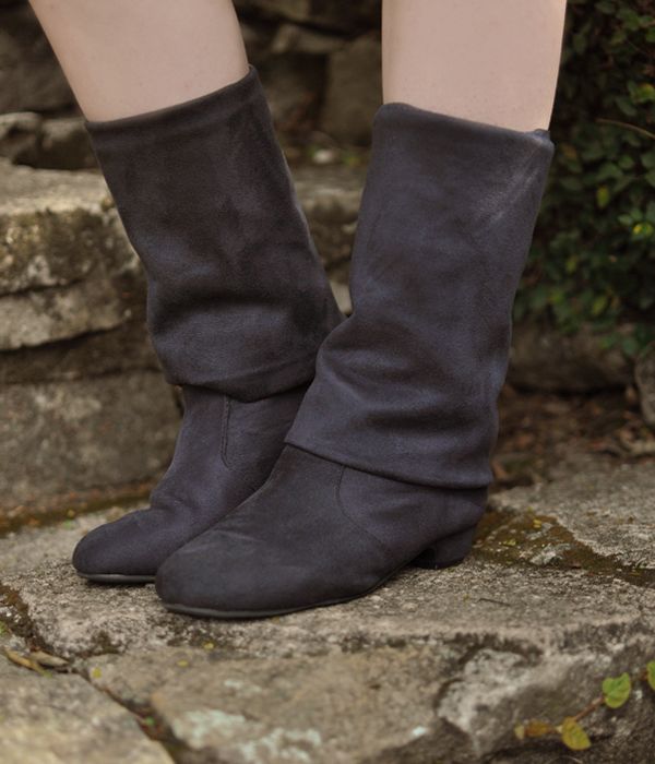 look bota inverno