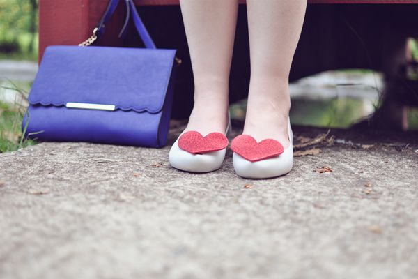 look do dia com melissa