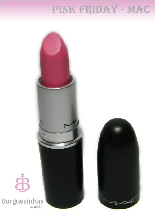 Pink Friday MAC