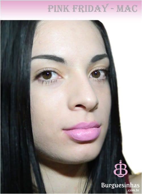 Pink Friday MAC