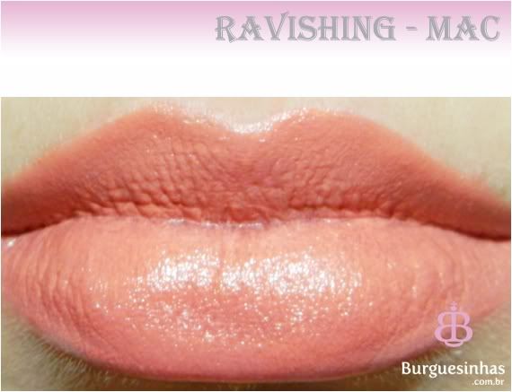 Ravishing MAC Swatch