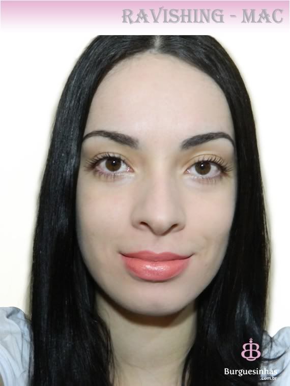 Ravishing MAC Swatch