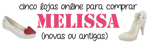 onde comprar melissa