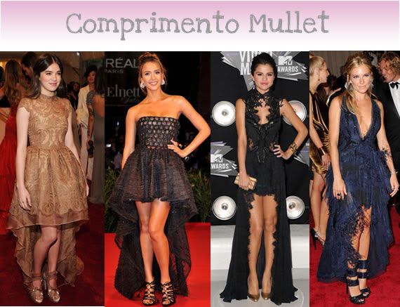 Dress Mullet
