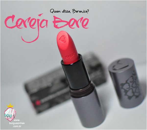Batom Cereja Bere