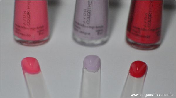Swatch Avon Beijo Adormecido Quase para Sempre Maçã Envenenada