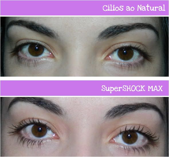 SuperShock Max Avon Swatch