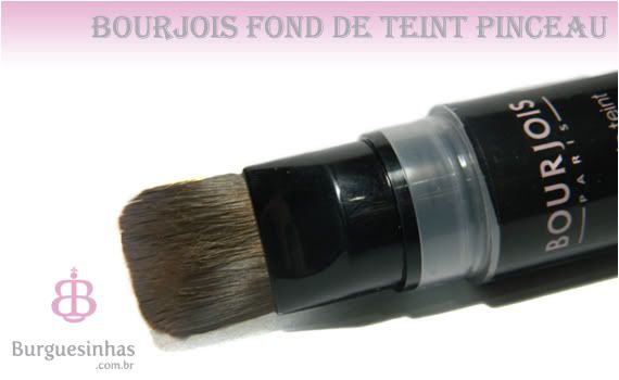 Bourjois Fond de Teint Pinceau