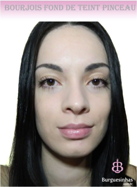 Bourjois Fond de Teint Pinceau
