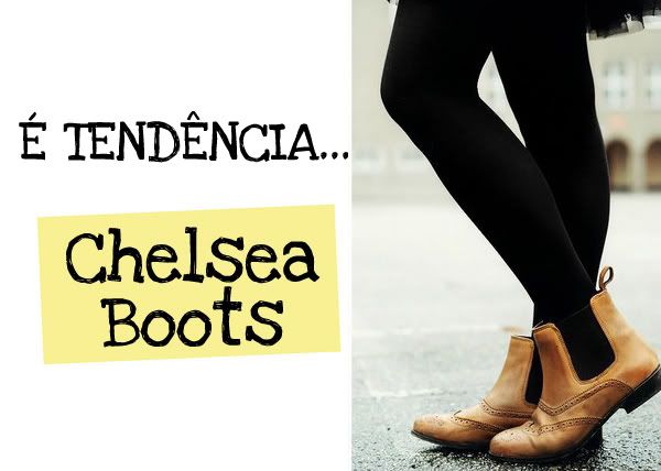 Chelsea Boots