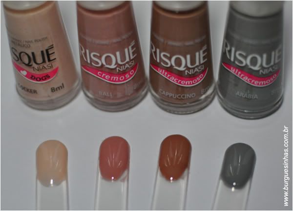 Swatch Risque Cocker Bali Cappuccino Arábia
