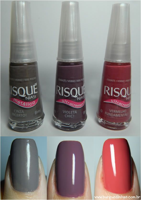 Swatch Risqué Tenho que Ter