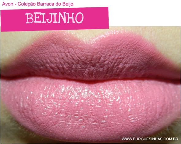 Swatch Batom Beijinho Avon