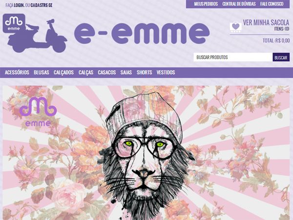 loja emme é confiável?