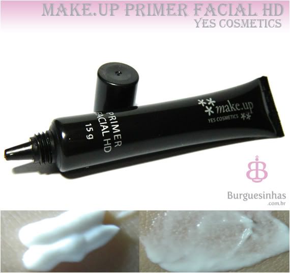 Primer Facial HD Yes