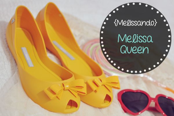 melissa queen amarela
