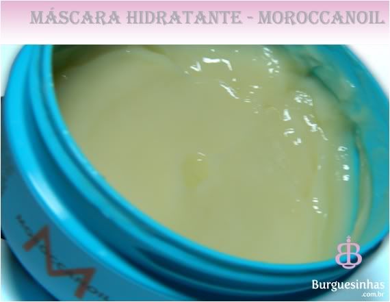 Moroccanoil Máscara Hidratante